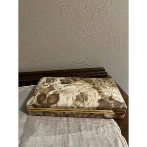 Midcentury Earring Jewelry Box